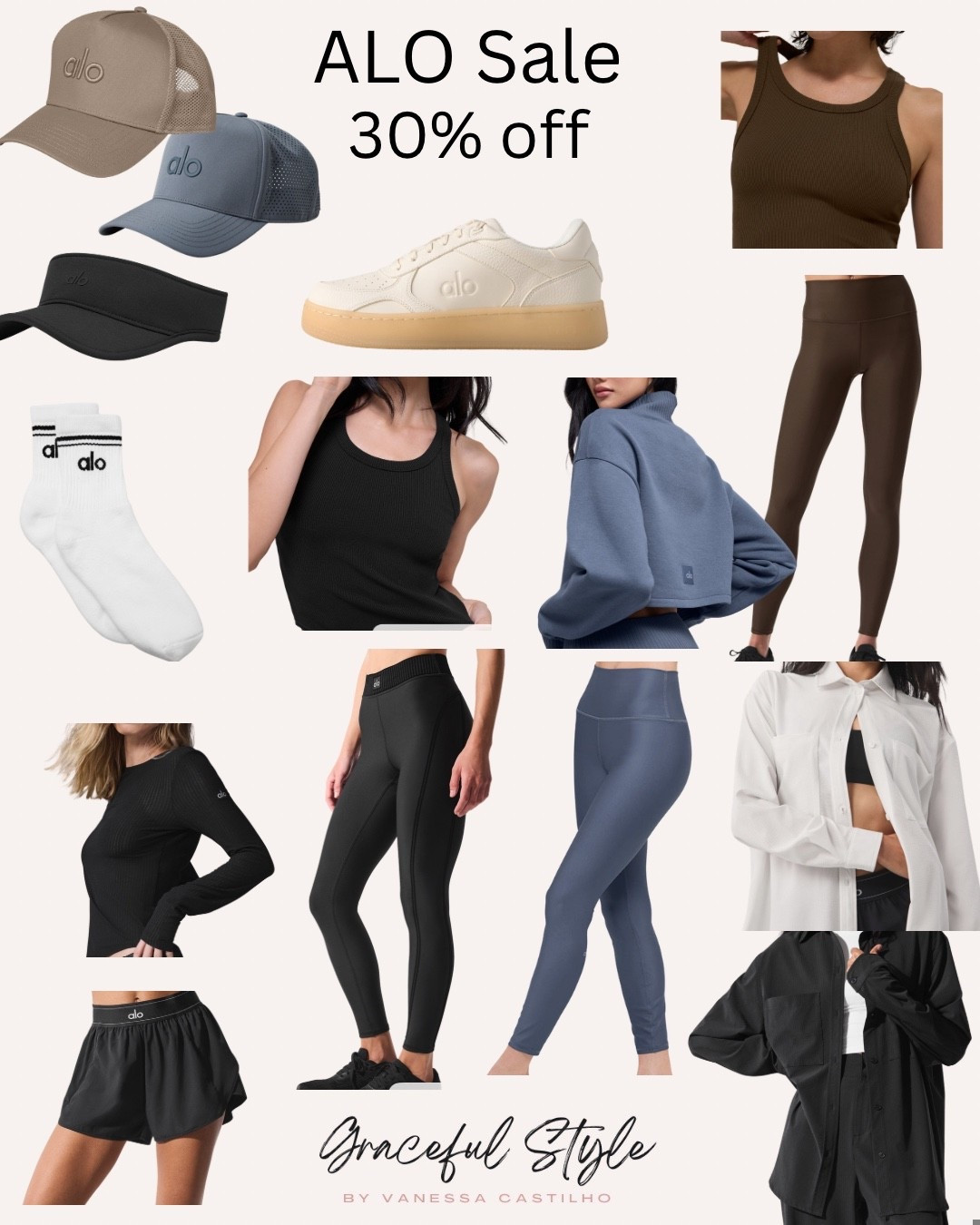 Alo Sale favorites I actually own and wear all the time!!! 

#LTKHoliday #LTKGiftGuide #LTKActive