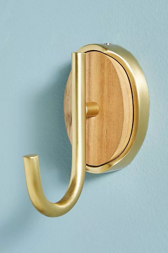 Elspeth Towel Hook | Anthropologie (US)