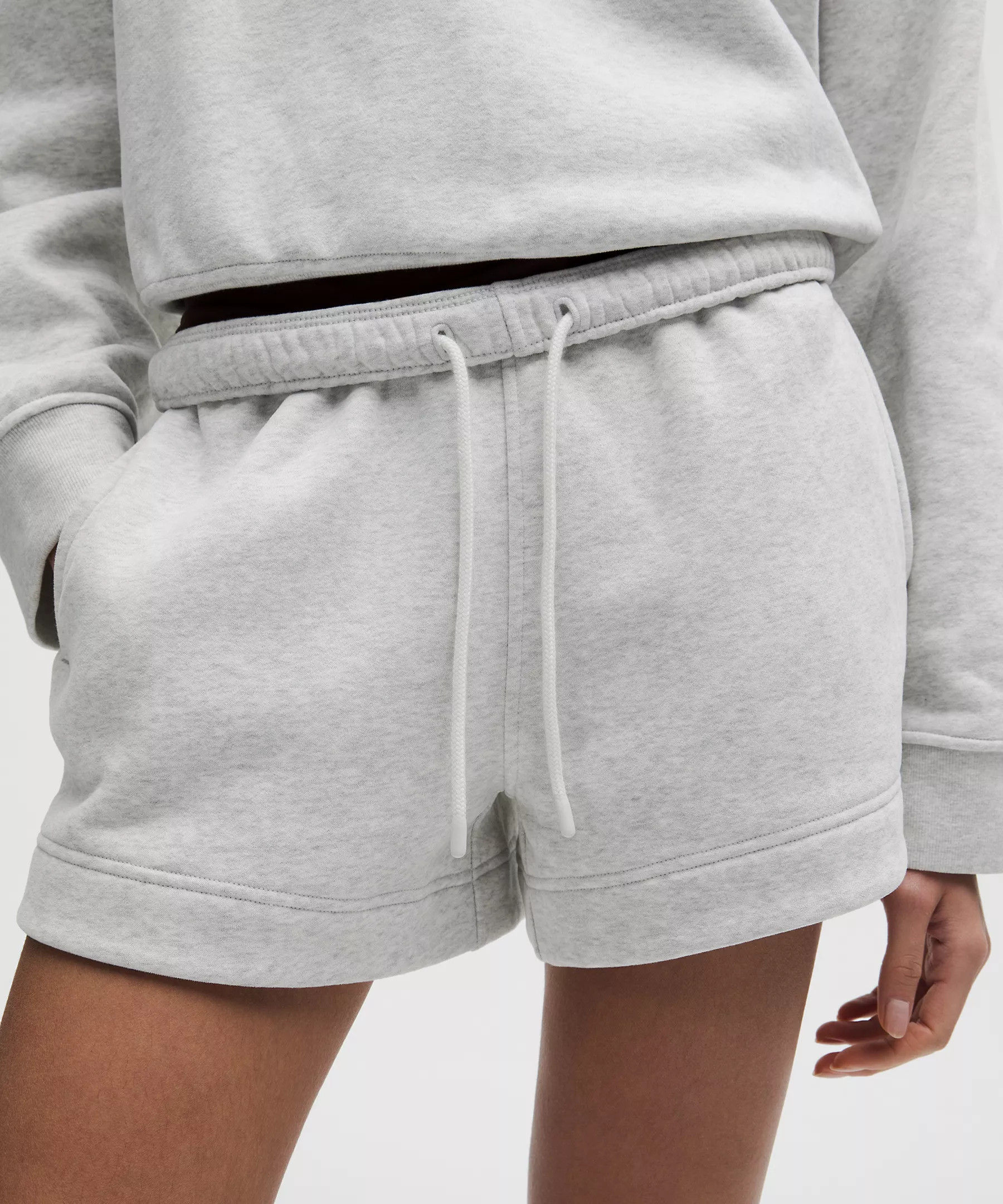 Women's Steady State SuperLoft Short 3.5" | Lululemon (US)