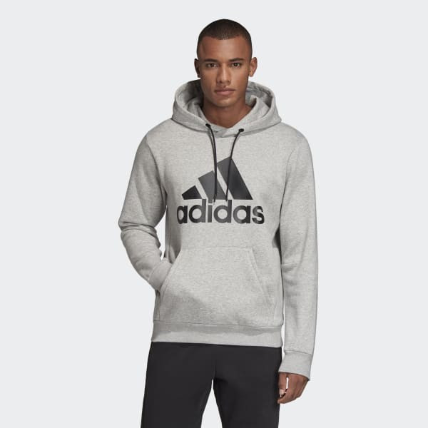 Must Haves Badge of Sport Fleece Pullover | adidas (US)