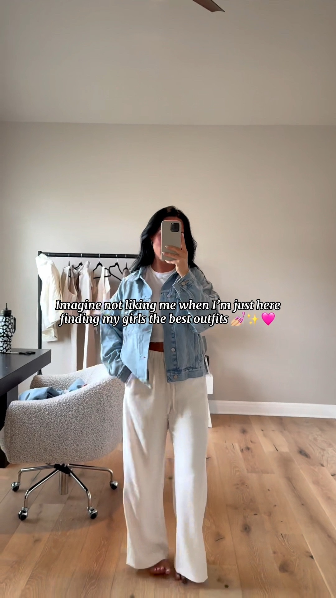 Outfit details 🤍


My sizing 5’7, 145lbs, 32dd
I’m wearing size small shirt, size medium jacket & pant 


#LTKgrwm #LTKU #LTKCyberWeek