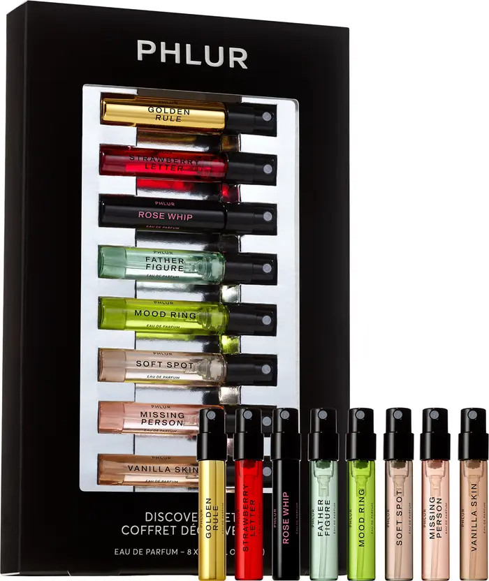 PHLUR Fragrance Discovery Set $59 Value | Nordstrom | Nordstrom