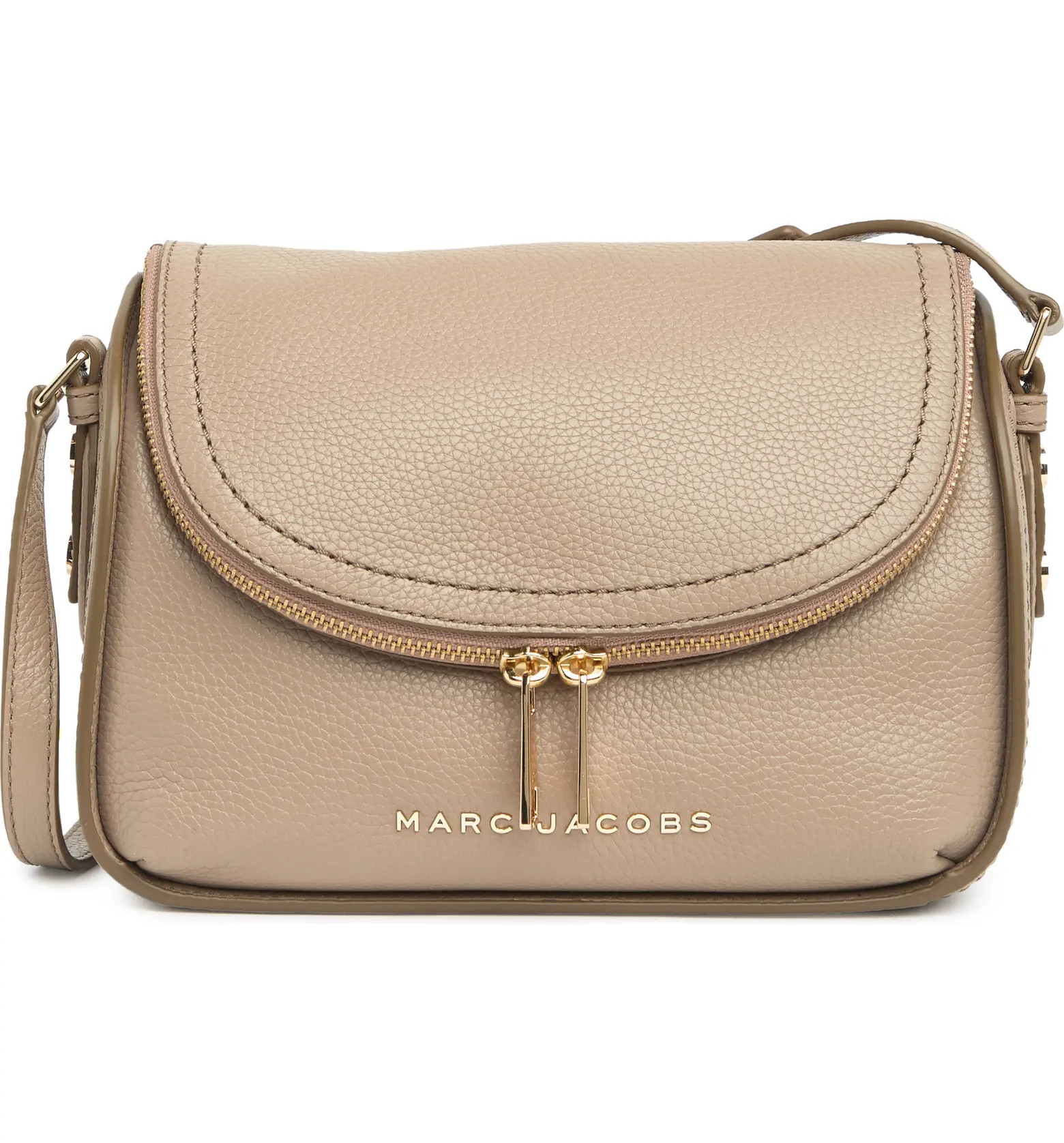 The Groove Leather Mini Messenger Bag | Nordstrom Rack