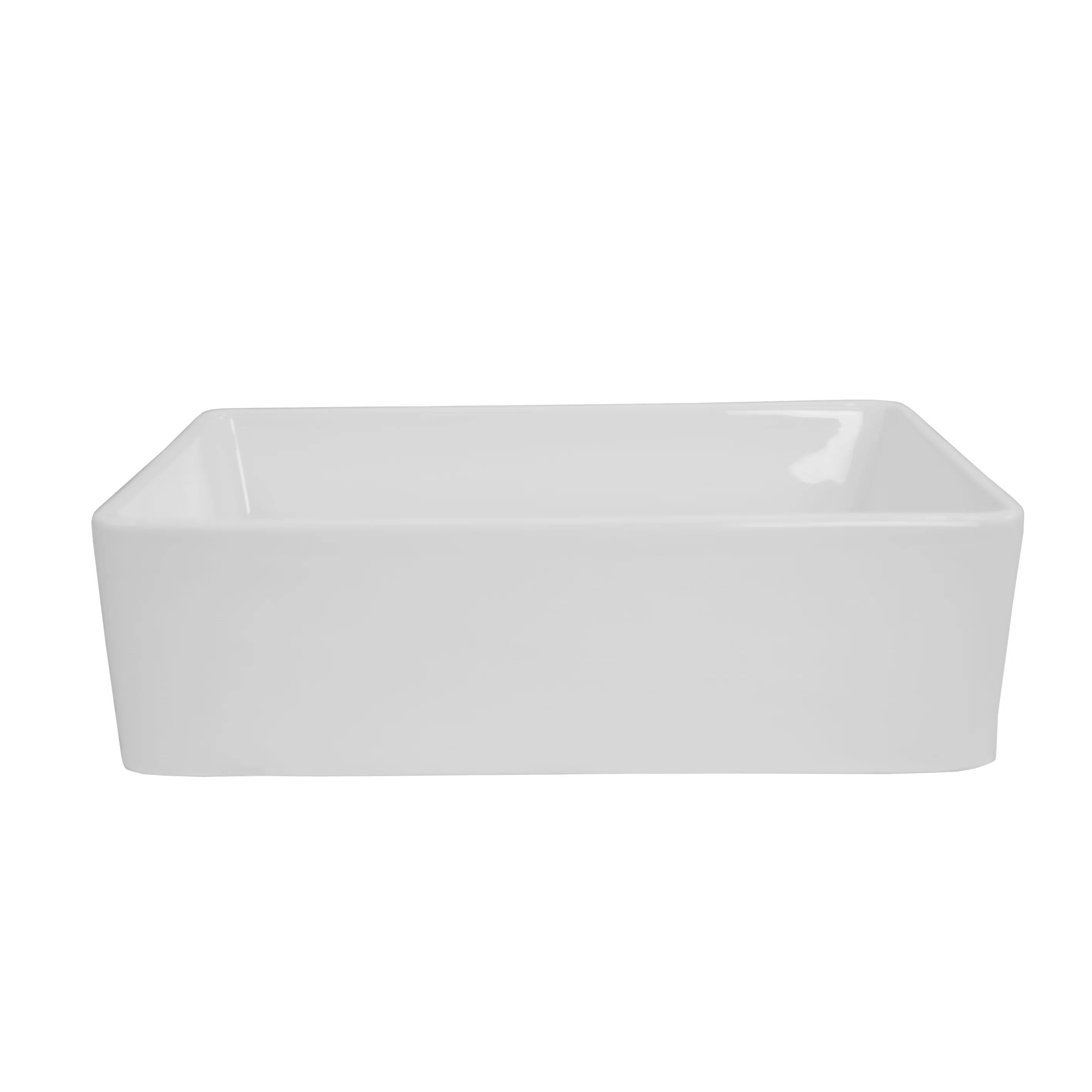 Edgware 33'' W Single Bowl Fireclay Farmhouse Kitchen Sink | Wayfair North America