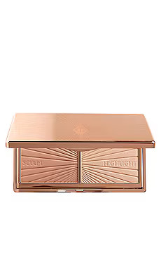 Charlotte Tilbury Mini Filmstar Bronze & Glow in Light to Medium from Revolve.com | Revolve Clothing (Global)