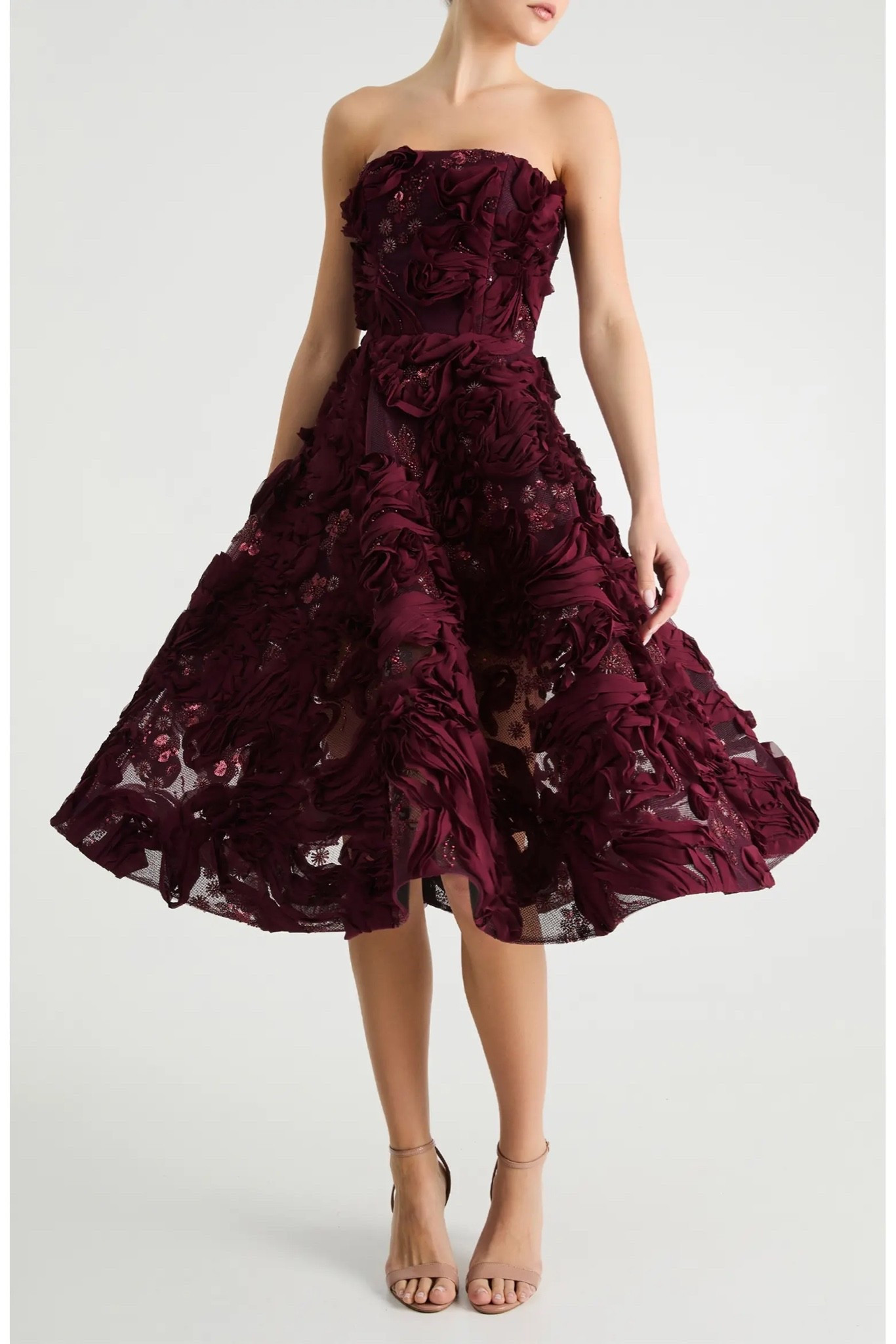 Fall dress
Wedding guest dress