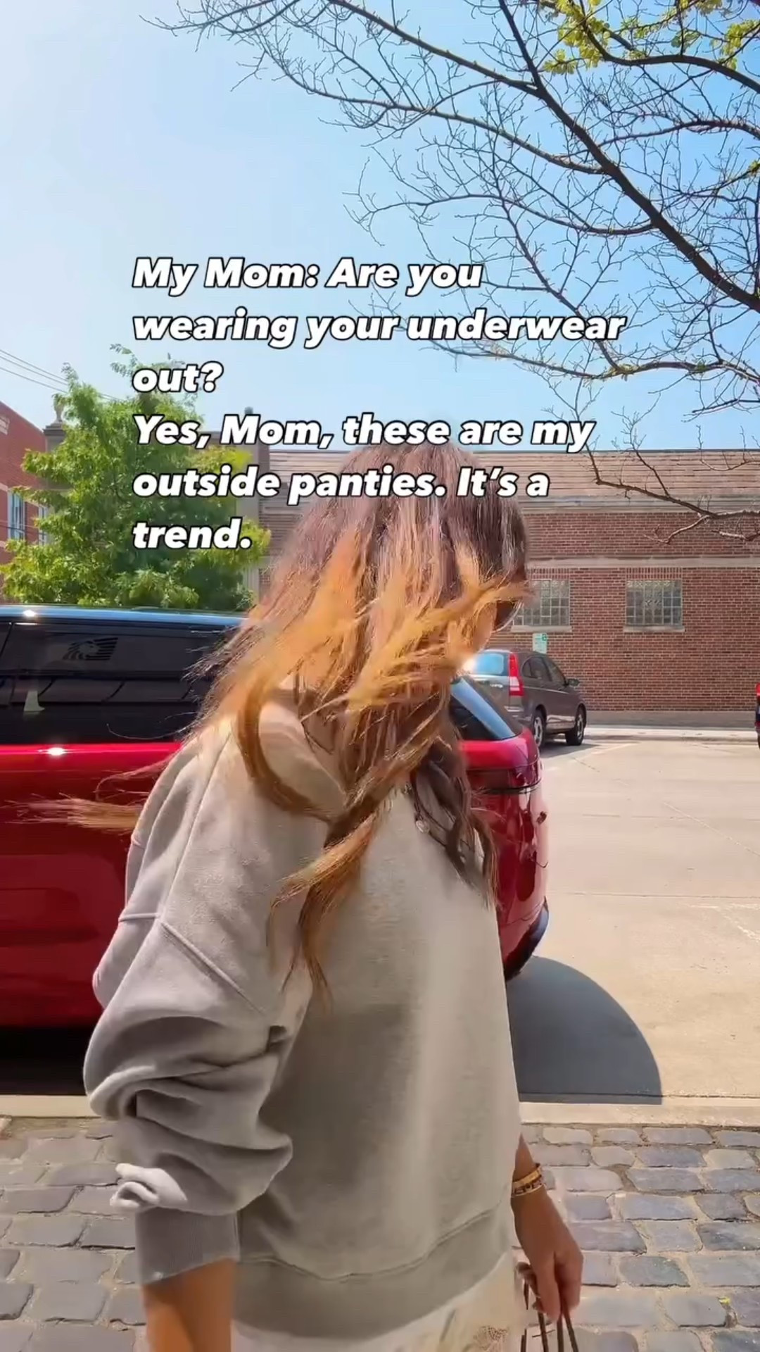 WIW to my son’s preschool graduation!🎓
My mom legit asked if I was wearing my underwear out 😆
But no — these satin shorts are an easy elevated mom outfit for summer. I have them in three colors. And the sweatshirt is also a three-peat. Threw on my Birkenstocks to keep it even more casual and comfy. Effortless, comfy, and still pulled together. Loungewear, but make it chic.

Shorts @abercrombie 
Sweatshirt @gap 
Bag @loewe 
Shoes @birkenstock 
Tee @perfectwhitetee 
#casualoutfitideas #casualchicstyle #effortless #effortlessstyle #momstyleinspo #fashioncontentcreator