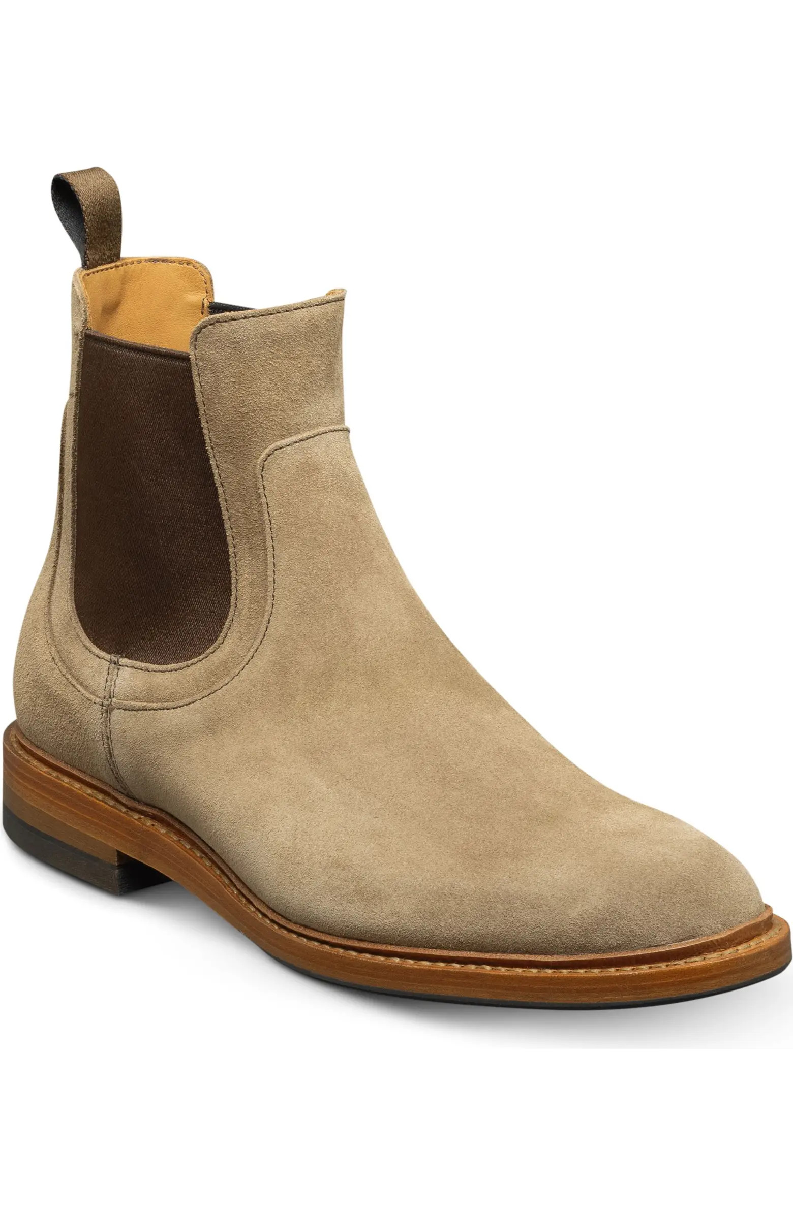 Allen Edmonds Tanner Chelsea Boot (Men) | Nordstrom | Nordstrom