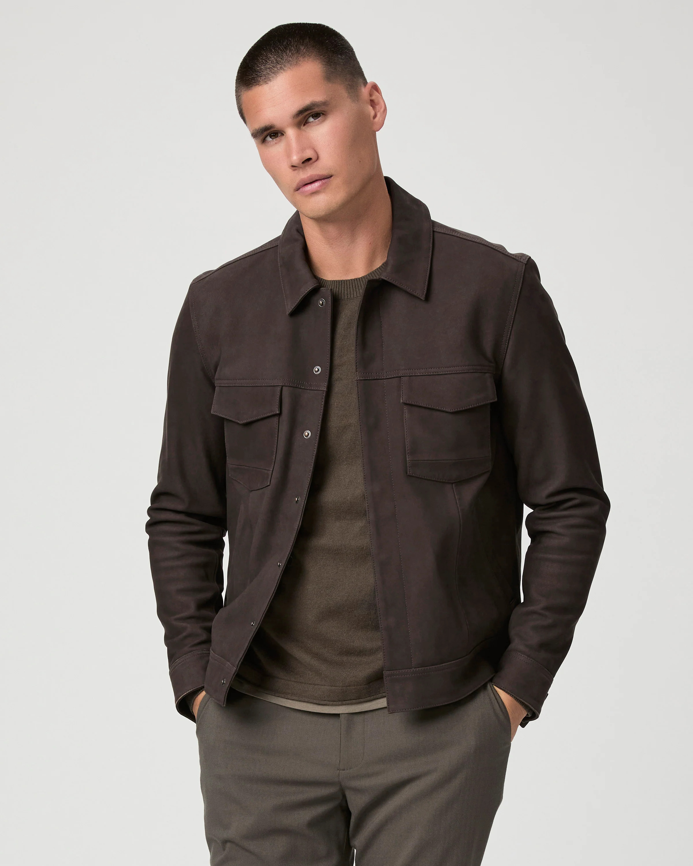 Pedro Jacket | Paige