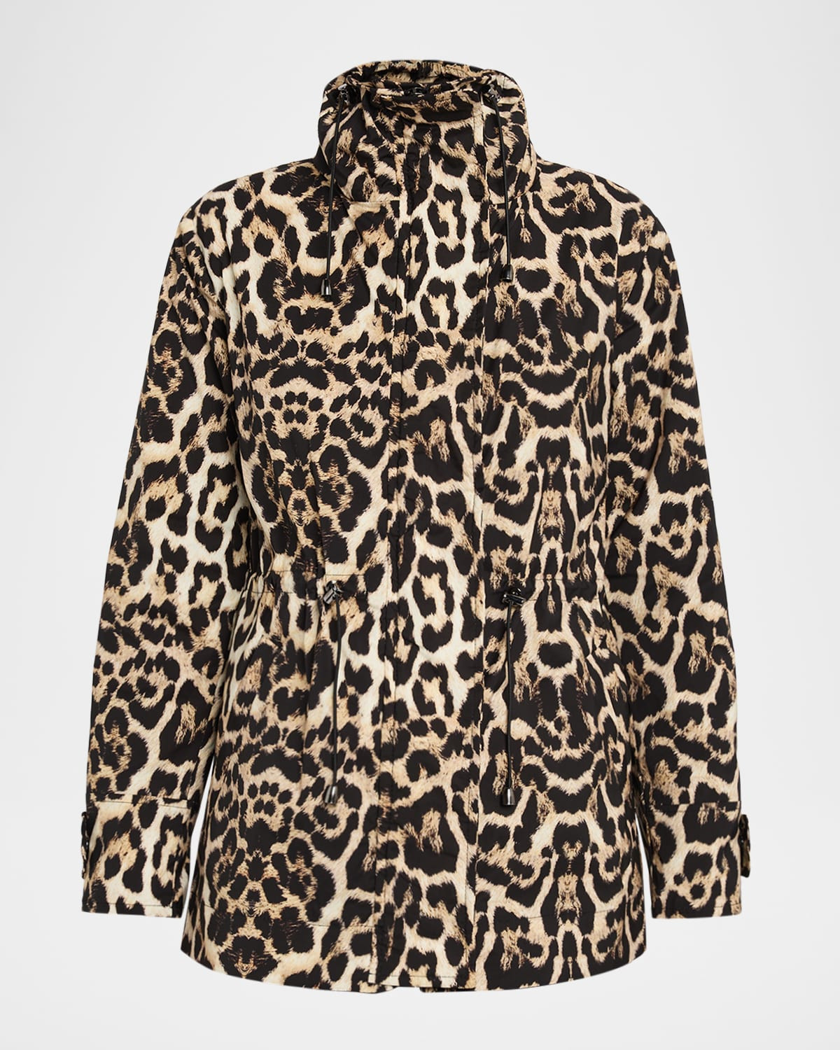 Lightweight Jacket With Concealed Hood | Neiman Marcus