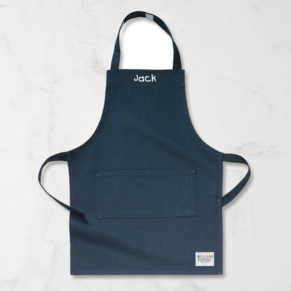 Williams Sonoma Classic Solid Aprons | Williams-Sonoma