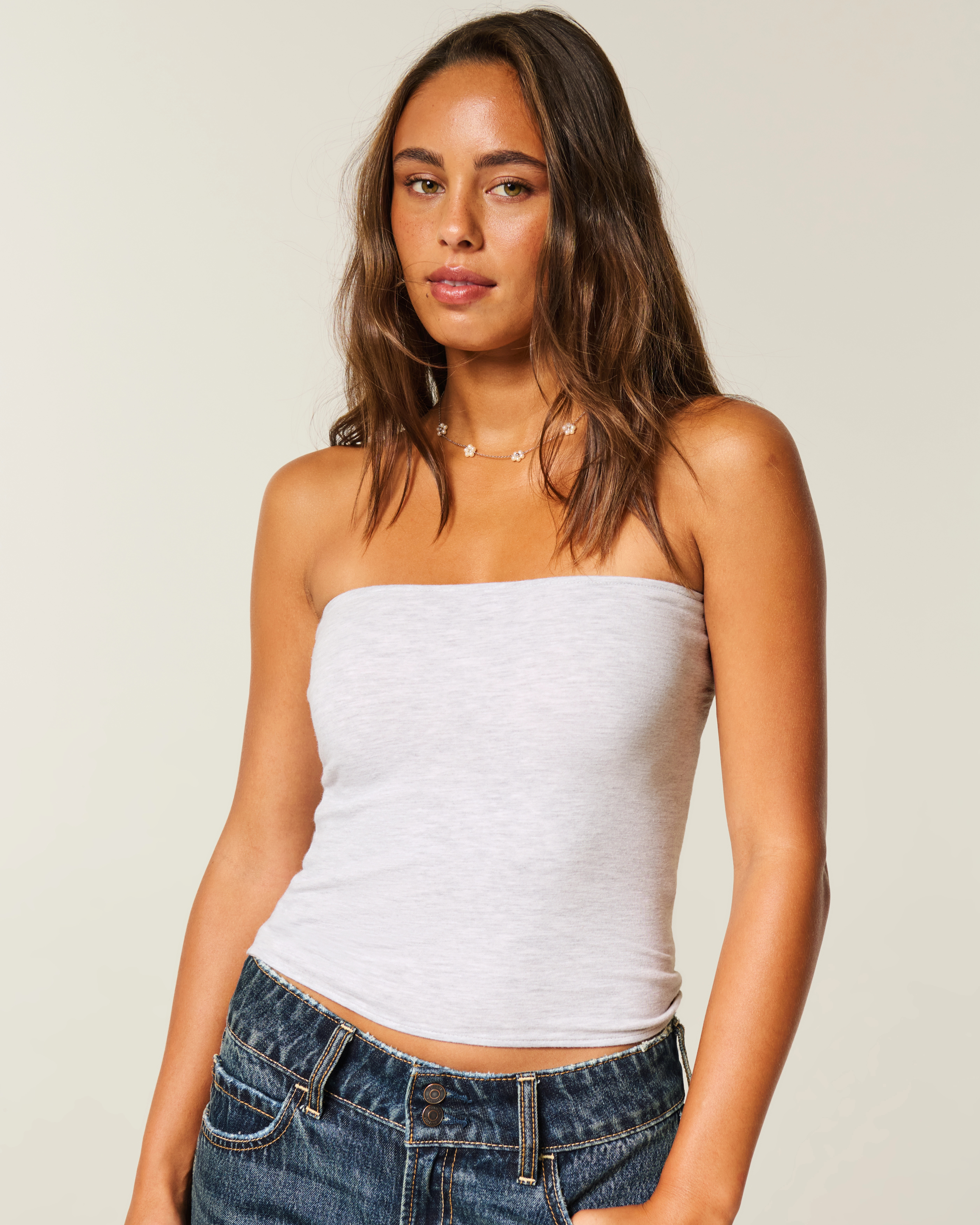 Taylor Reversible Tube Top | Hollister (US)