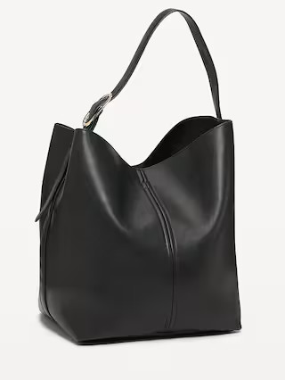 Large Carrie Tote Bag | Old Navy (US)