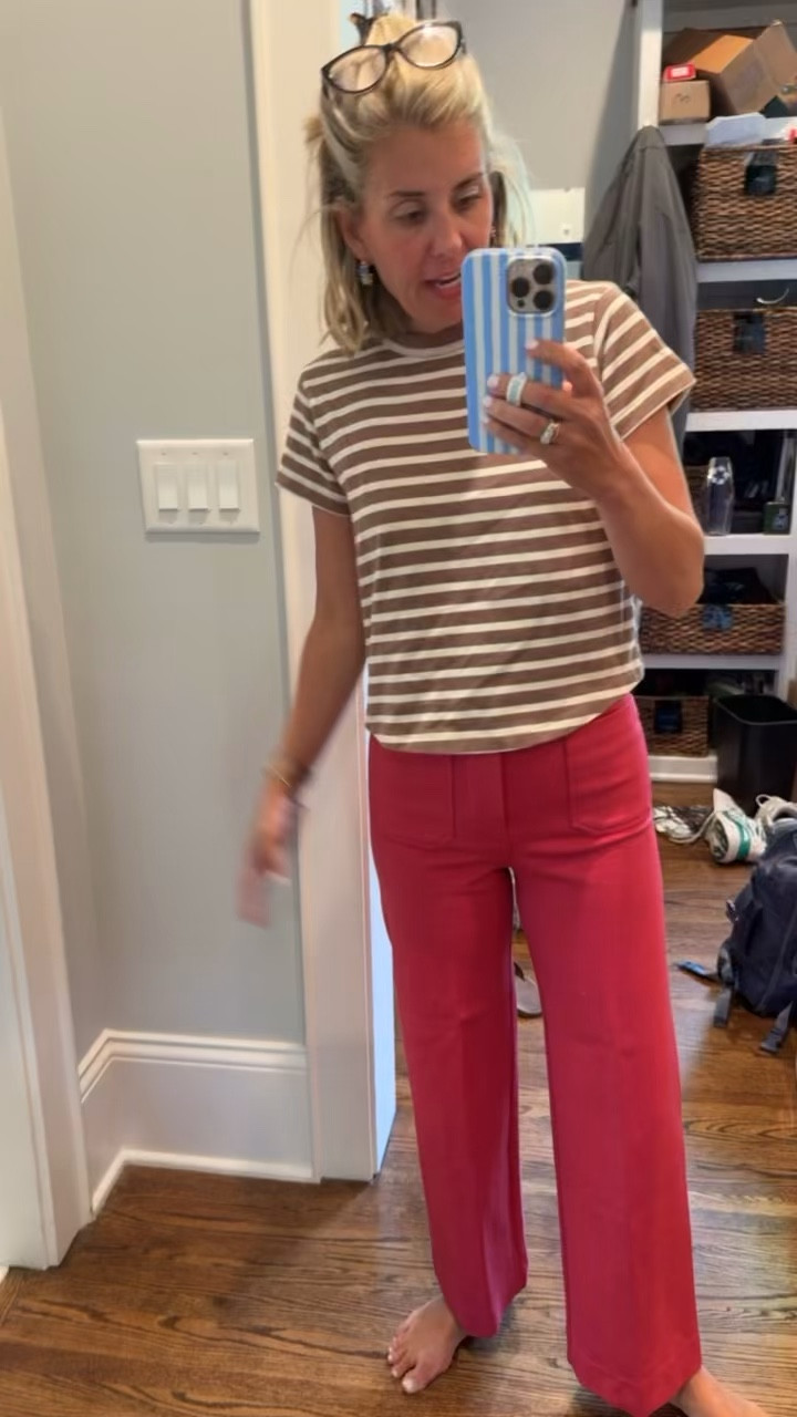 Anthro 50% off sale price ends tonight!! 
I’m going to grab these in another color. I wear a 26. I’ll link some other favorites from the sale. 

#LTKSaleAlert #LTKstorytime #LTKdayinmylife