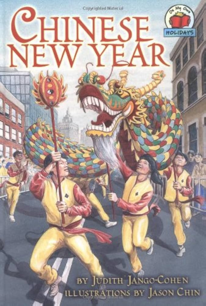 Chinese New Year (On My Own Holidays) | Amazon (US)