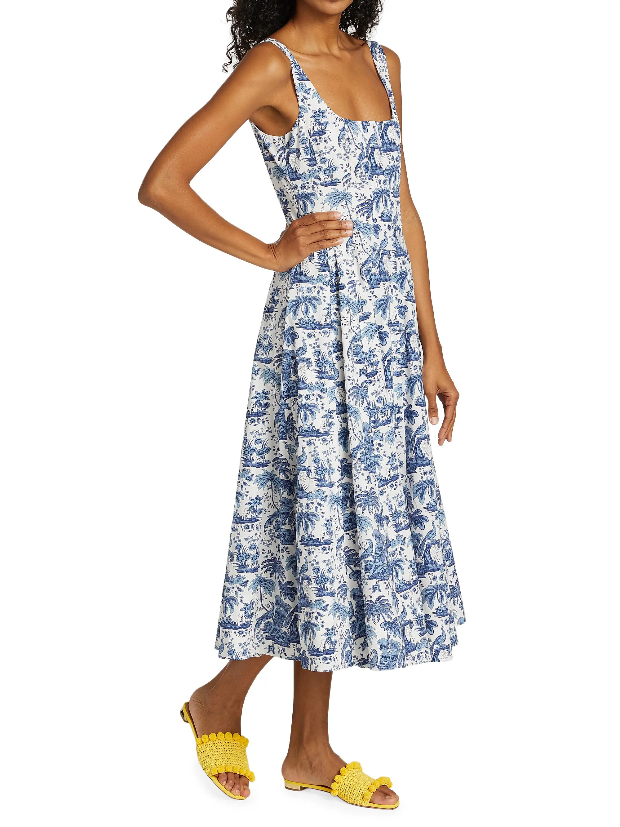 Wells A-Line Dress | Saks Fifth Avenue