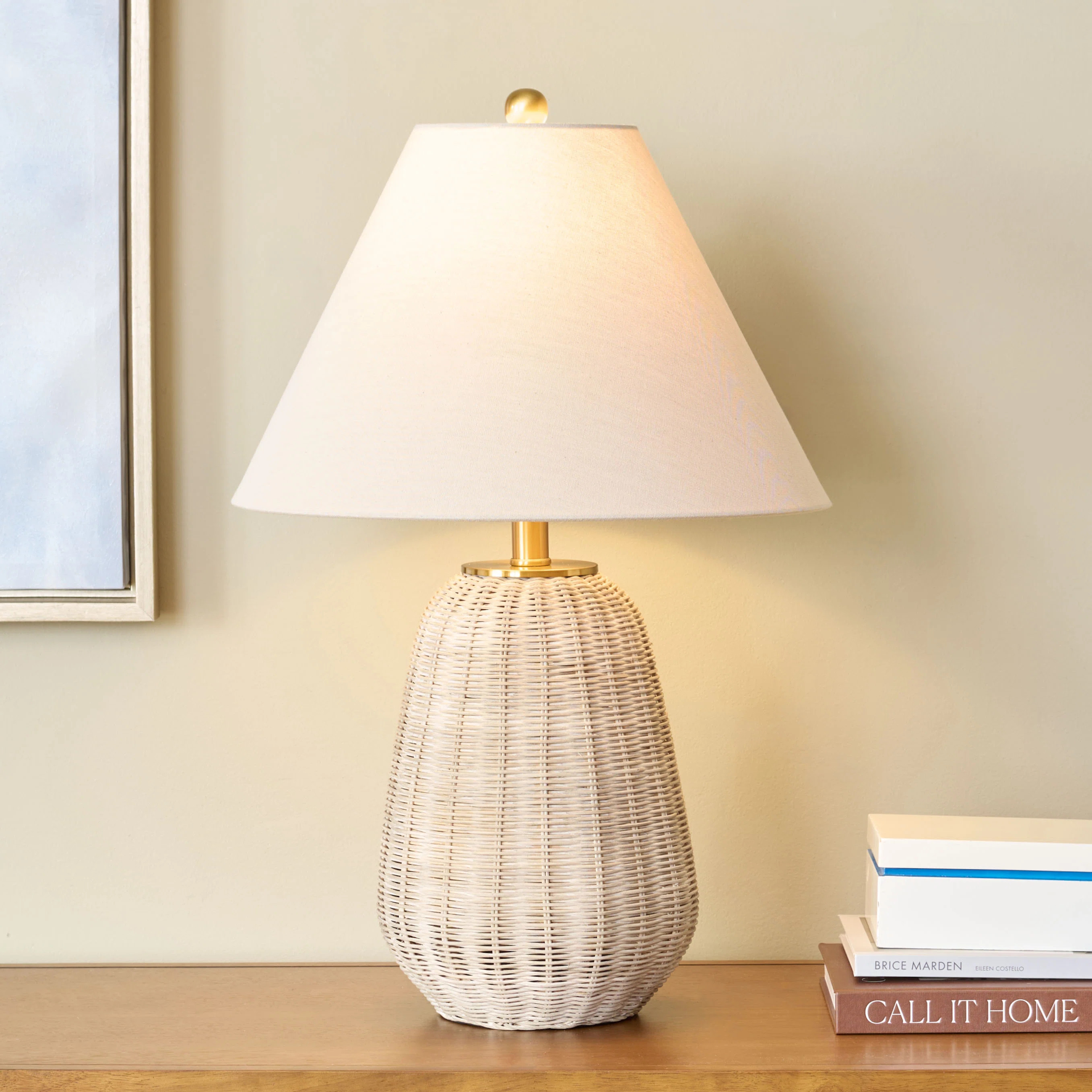 Isaura Table Lamp | Wayfair North America