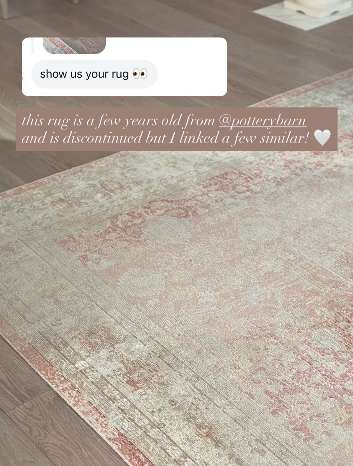Pink area rugs 💖

#LTKHome #LTKFamily #LTKSaleAlert