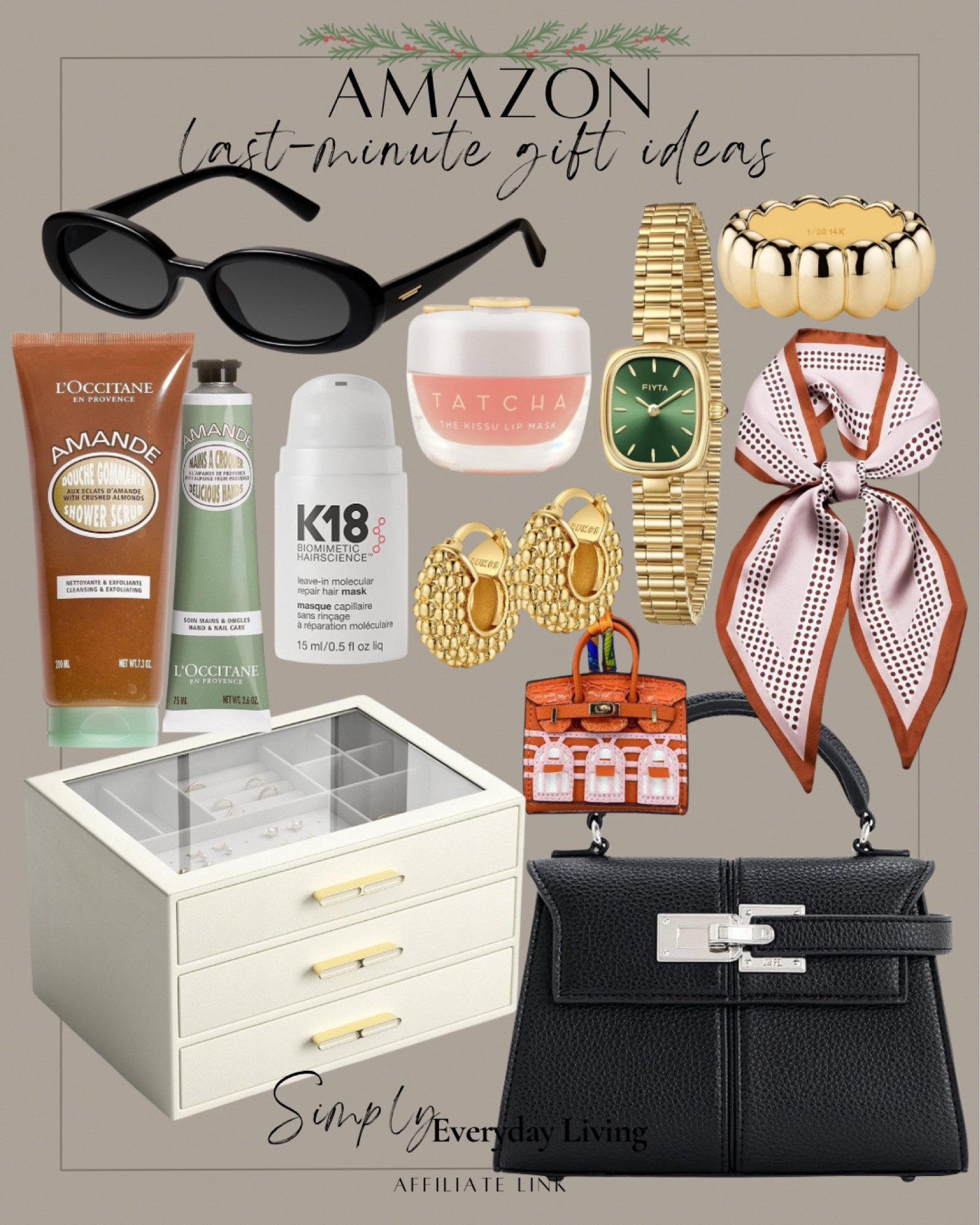 Amazon last minute gift ideas 

#LTKSaleAlert #LTKGiftGuide #LTKHoliday