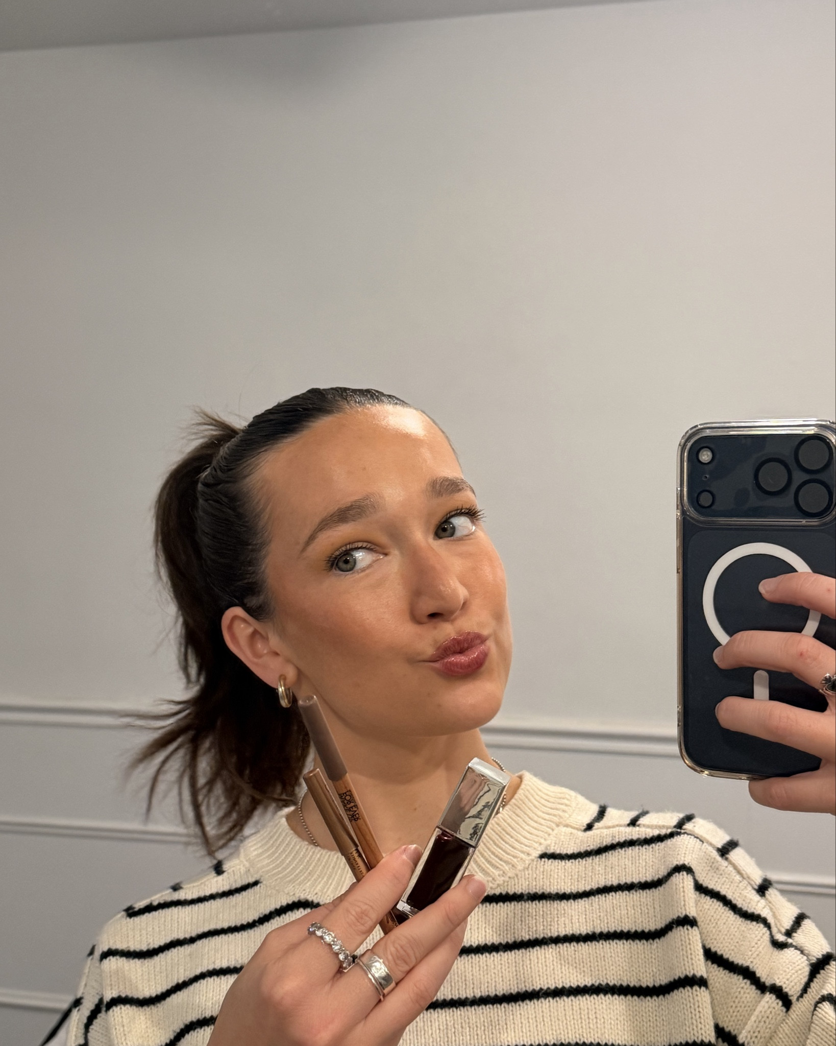 Loving this lip combo recently 



#LTKBeauty #LTKgrwm