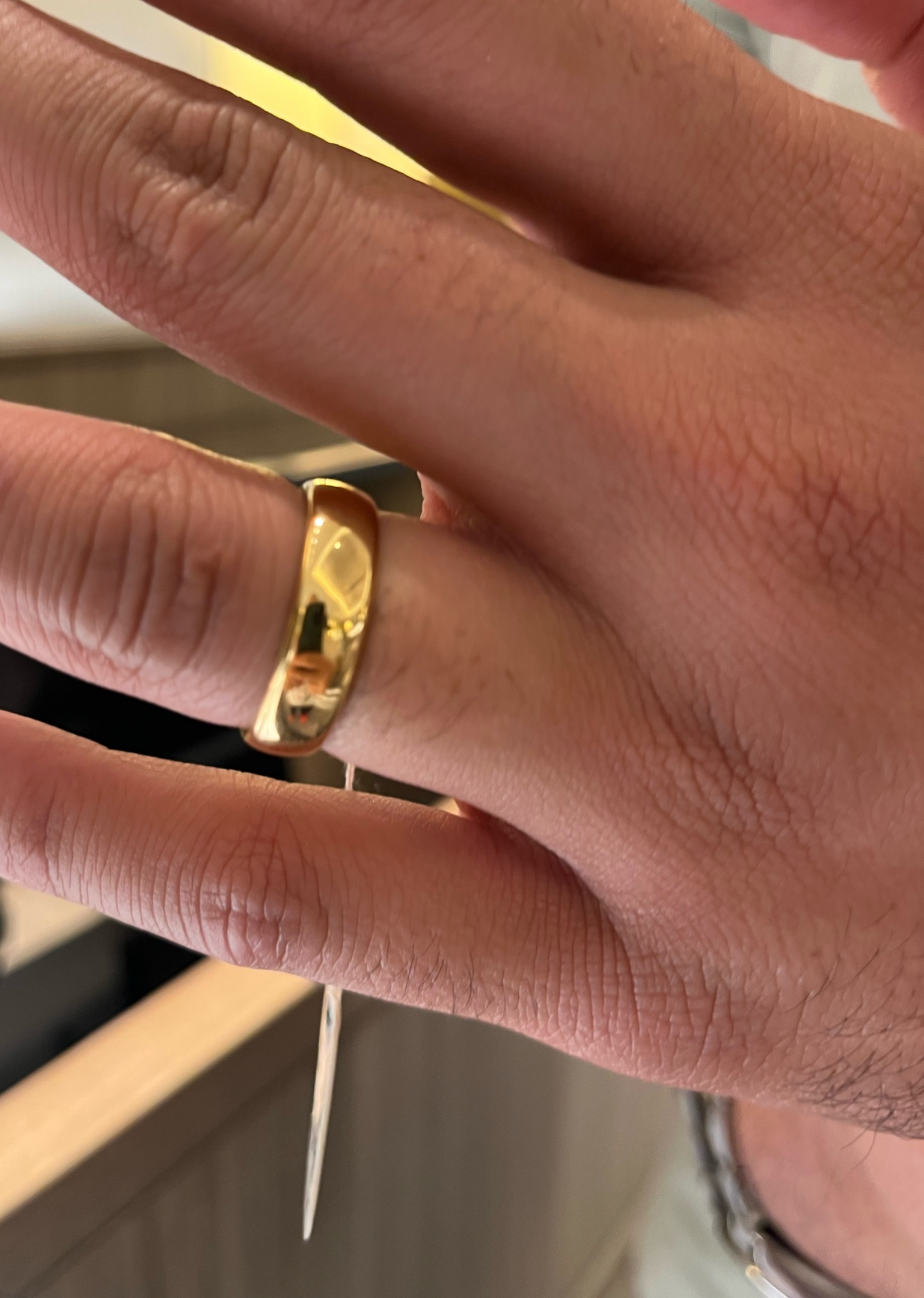 Wedding Band Options!

#LTKwedding #LTKFind #LTKSale