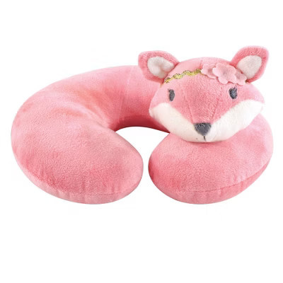Hudson Baby Infant and Toddler Girls Neck Pillow, Miss Fox, One Size | Target