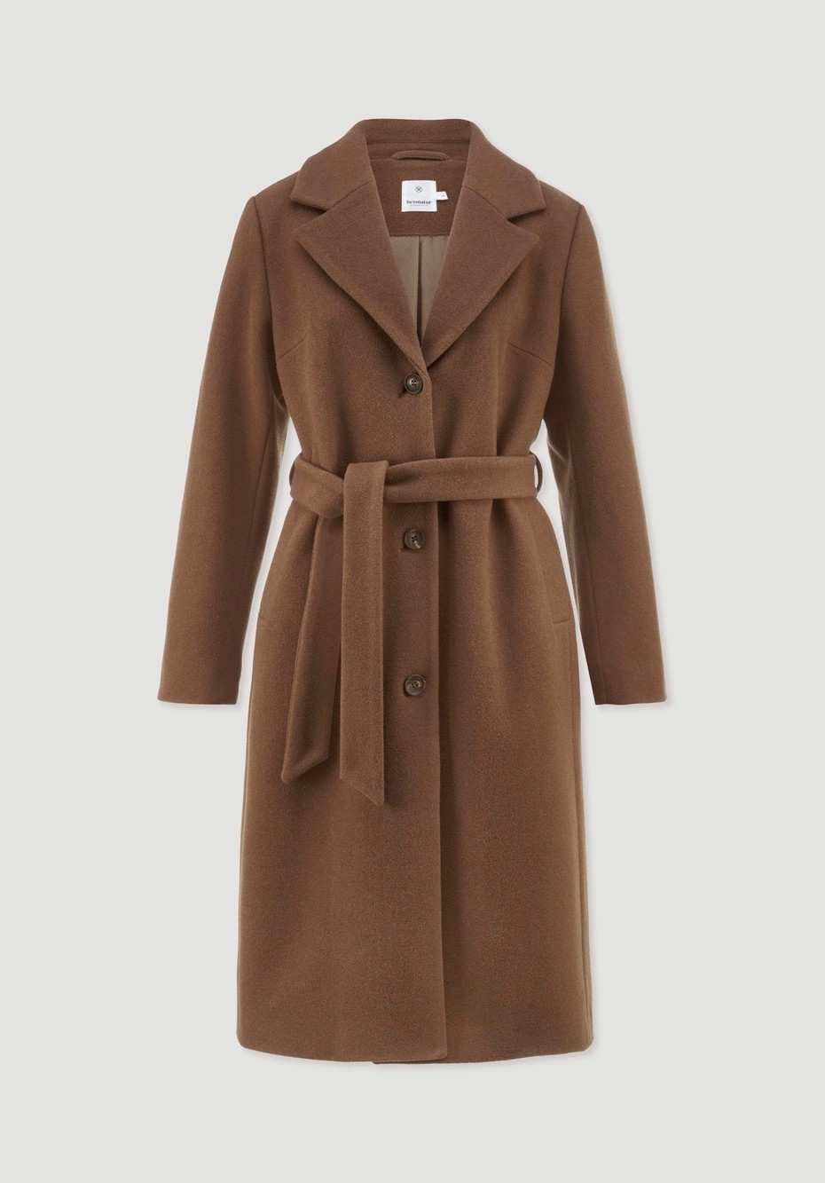 Wollmantel aus 100% Schurwolle & Baumwoll/Lyocell Lining

#LTKdeutschland #LTKeurope #LTKautumn