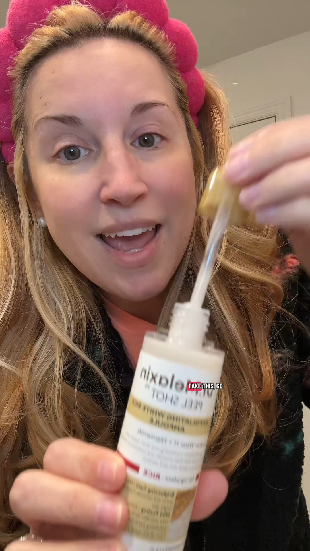 No more cakey skin! Love this gentle exfoliater! 

#LTKHoliday #LTKBeauty #LTKGiftGuide