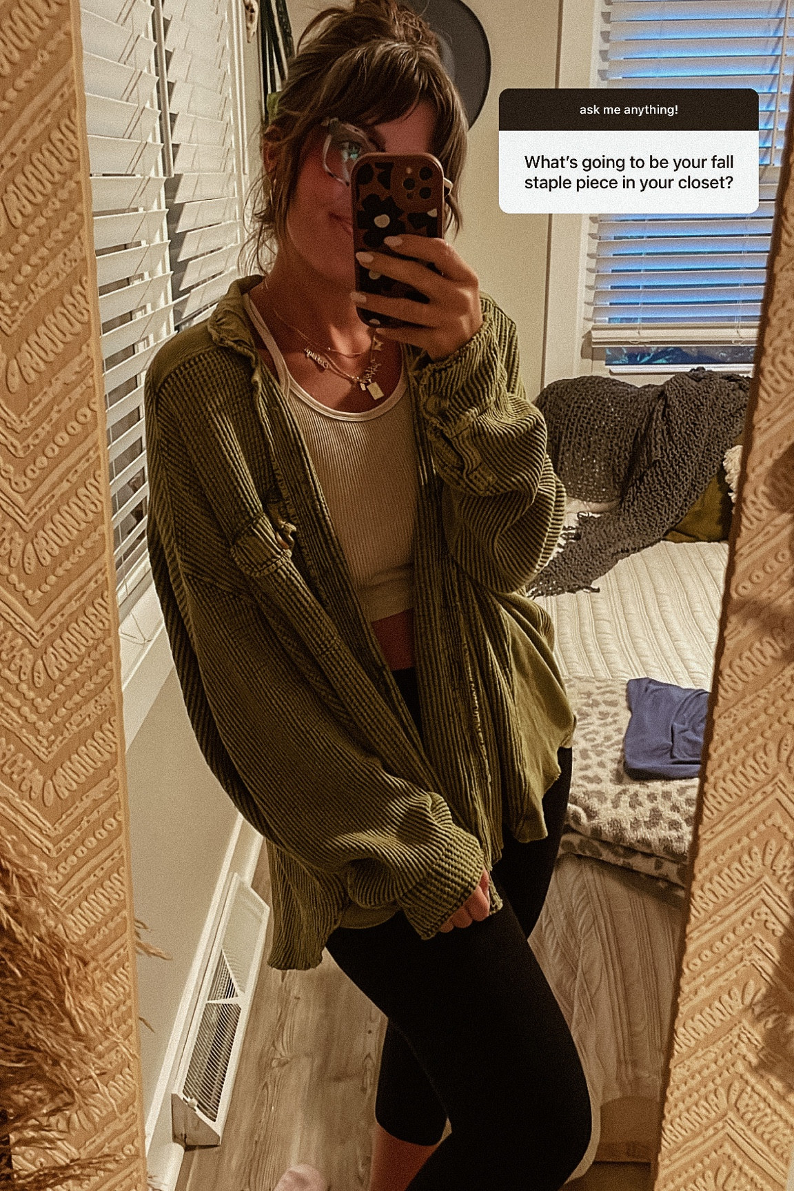 Scout jacket = fall staple! I have size s-l in this and wear them all! 

Free people, scout jacket, free people style, free people finds

#LTKstyletip #LTKmidsize