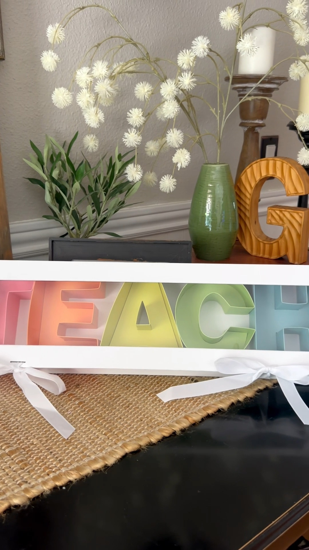 The TEACH box is back🎉 Such a fun way to gift for Teachers & Staff for Teacher Appreciation. Join me to see how I gift it! 

#LTKSeasonal #LTKKids #LTKmomlife