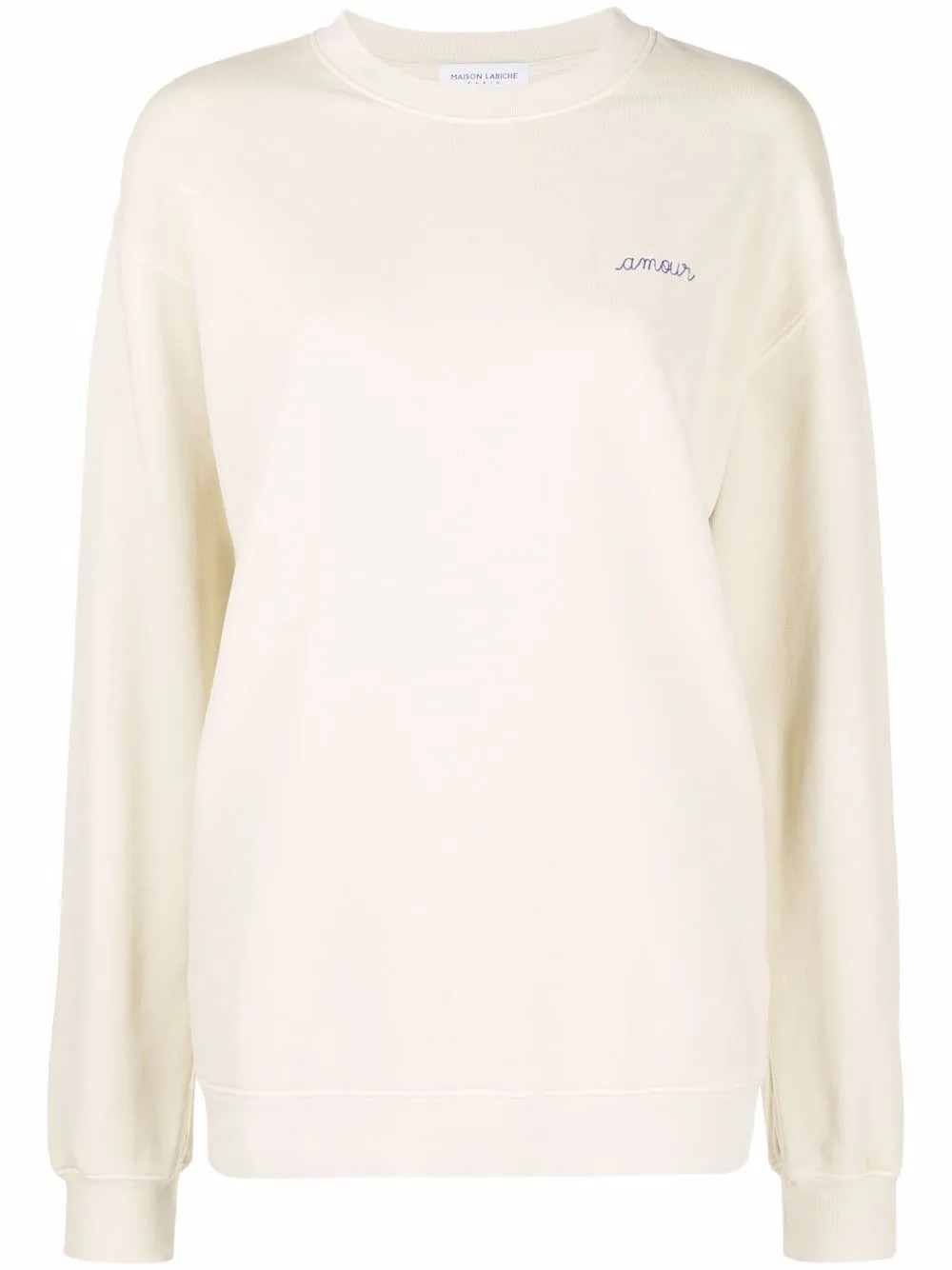 sudadera bordada | Farfetch (RoW)