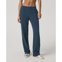 Vuori Sedona Straight Leg Sweatpant - Long | Ocean Blue | Small | Vuori Clothing (US & Canada)