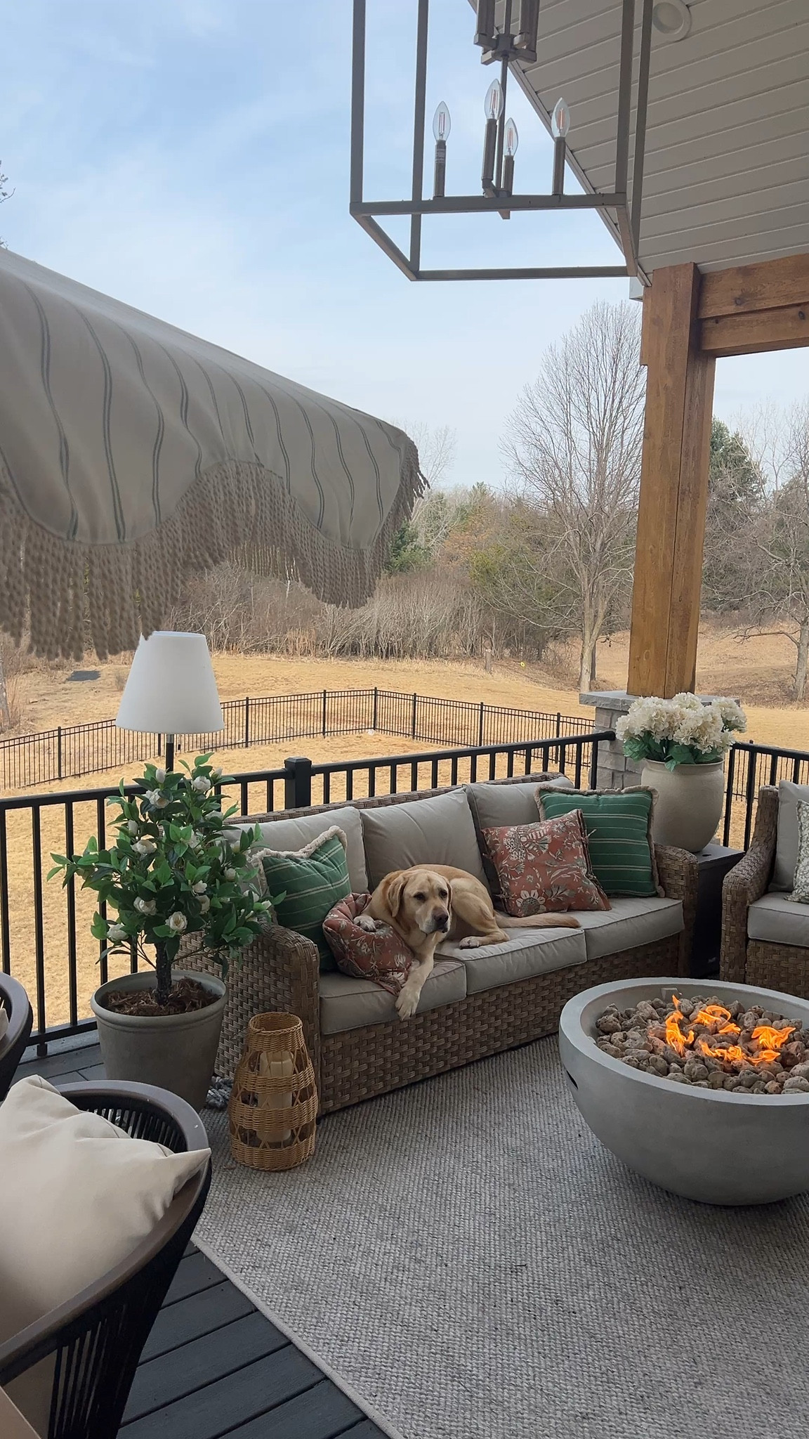 Spring Patio items I am loving!

Spring decor - Spring patio looks - Style tips - Trendy decor - Home improvement 

#LTKSeasonal #LTKHome #LTKStyleTip