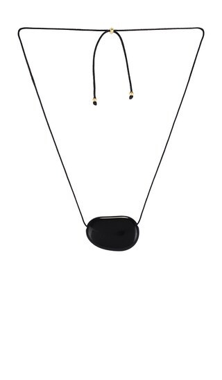 Heaven Mayhem Julia Necklace in Black. | Revolve Clothing (Global)