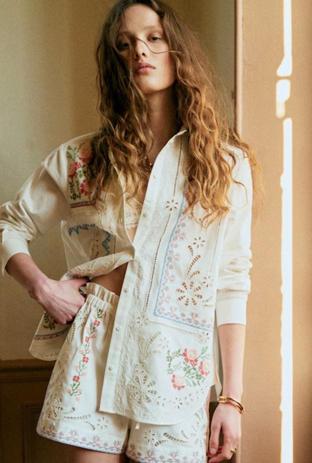 This new Sezane set is so gorgeous! 

#LTKgrwm #LTKootd #LTKSeasonal