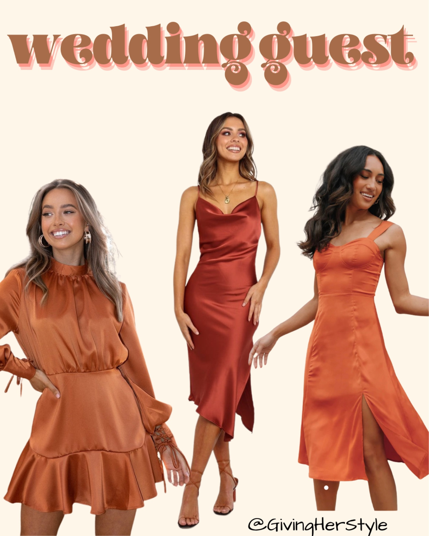 Wedding guest dresses from Petal and Pup!

Fall. Fall fashion. Fall style. Fall outfits. Petal and pup. Fall wedding. Fall wedding guest. Fall wedding guest dress. Wedding guest dresses. Fall wedding guest dresses. Wedding guest dress. Jumpsuit. Fall jumpsuit. Fall pantsuit. Fall workwear. Dresses. Dress. Petal and Pup dress. Pet and and Pup dresses. Navy dress. Mother of the bride dress. Mother of the groom dress. Satin dress. Formal dress. Event wear. Event dress. Event fashion. Formal dresses. Formal event. Maxi dress. Midi dress. Long sleeve dress. Ruffle dress. Navy dress. Navy dresses. Fall wedding. Fall  Sweetheart neckline. Long sleeve. Fall travel. Fall vacation. Fall date night. Rust. Fall family photos. Family photo outfits. Fall family photo dress. Plaid. Long dresses. Long dress. Black. Fall dress. Fall dresses. Little black dress. Black dress. Black dresses. Sweater dress. Green dress. Emerald dress. Open back. Cowl neck dress. Slit dress. Rust dress. Rust dresses. Orange dress. 

#LTKunder100 #LTKSeasonal #LTKwedding