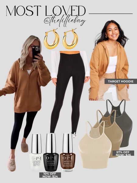 Tunic hoodies! I got medium! Small is ok too! On sale for $21, 4 colors and thumb holes! LOVE! 

Fall outfit. Fall style. Casual outfit. Slippers. 

#LTKSeasonal #LTKstyletip #LTKfindsunder50