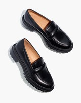 Click for more info about The Bradley Lugsole Loafer in Leather