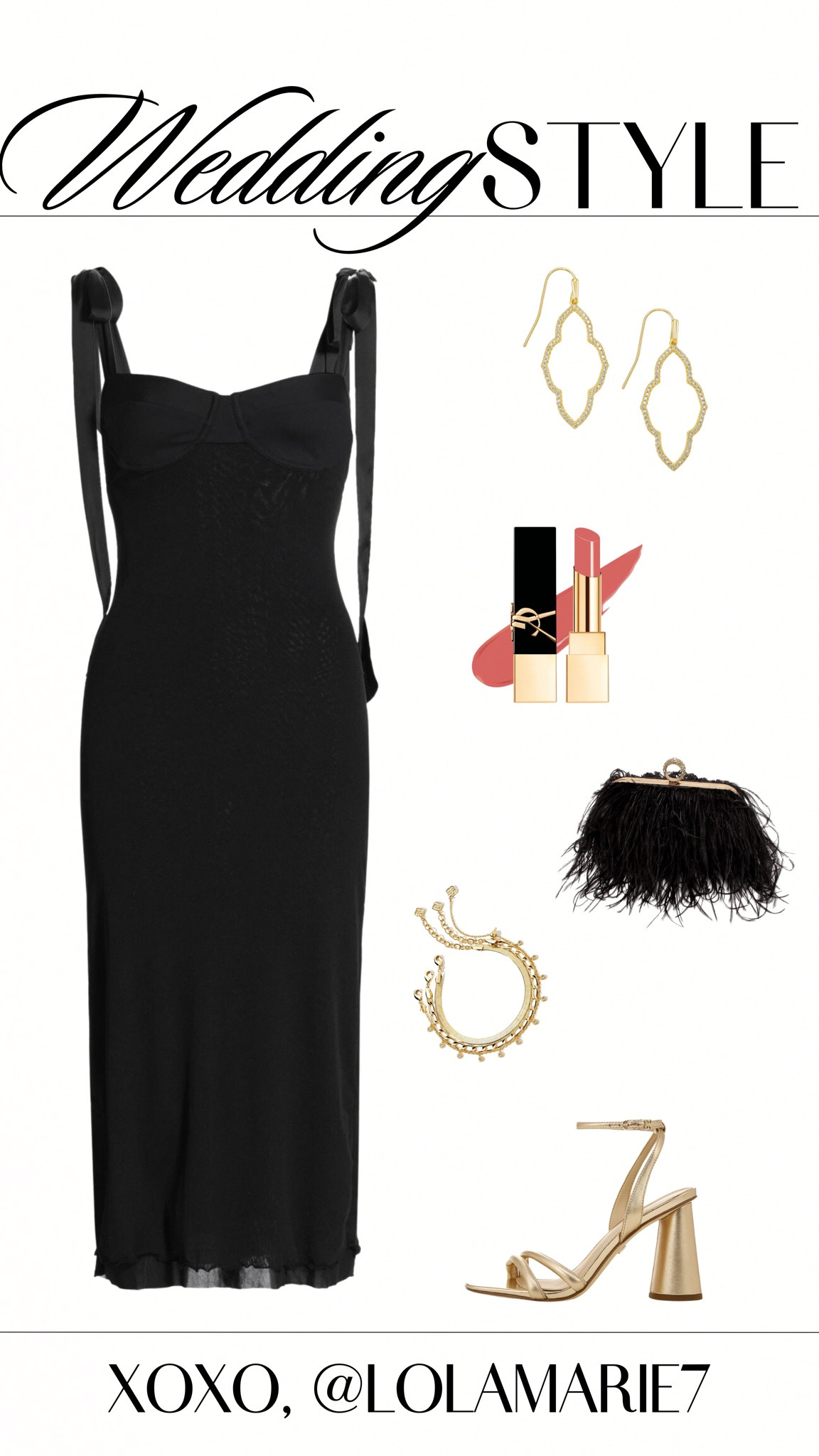 Wedding style 

#ltkwedding #weddingguest 

#LTKStyleTip #LTKFindsUnder100 #LTKBeauty