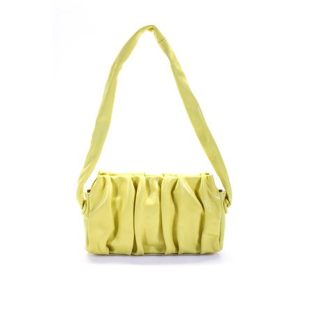 Elleme Womens Vague Shoulder Bag - Pomelo Size One Size | Walmart (US)