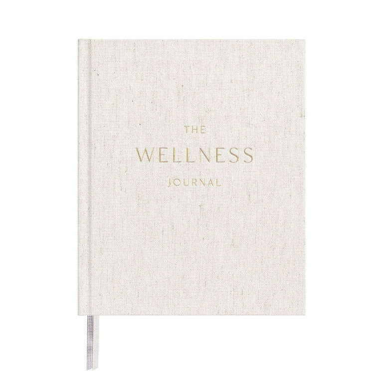 &And Per Se Wellness Journal, 6.5"x 8", 91 Days Undated Self-Care Mental Health Journal, Guided P... | Walmart (US)