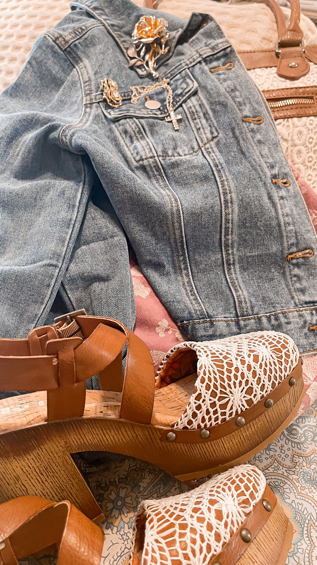 My Easter fit. 💟 ✝️ 💟

#LTKgrwm #LTKootd #LTKPetite