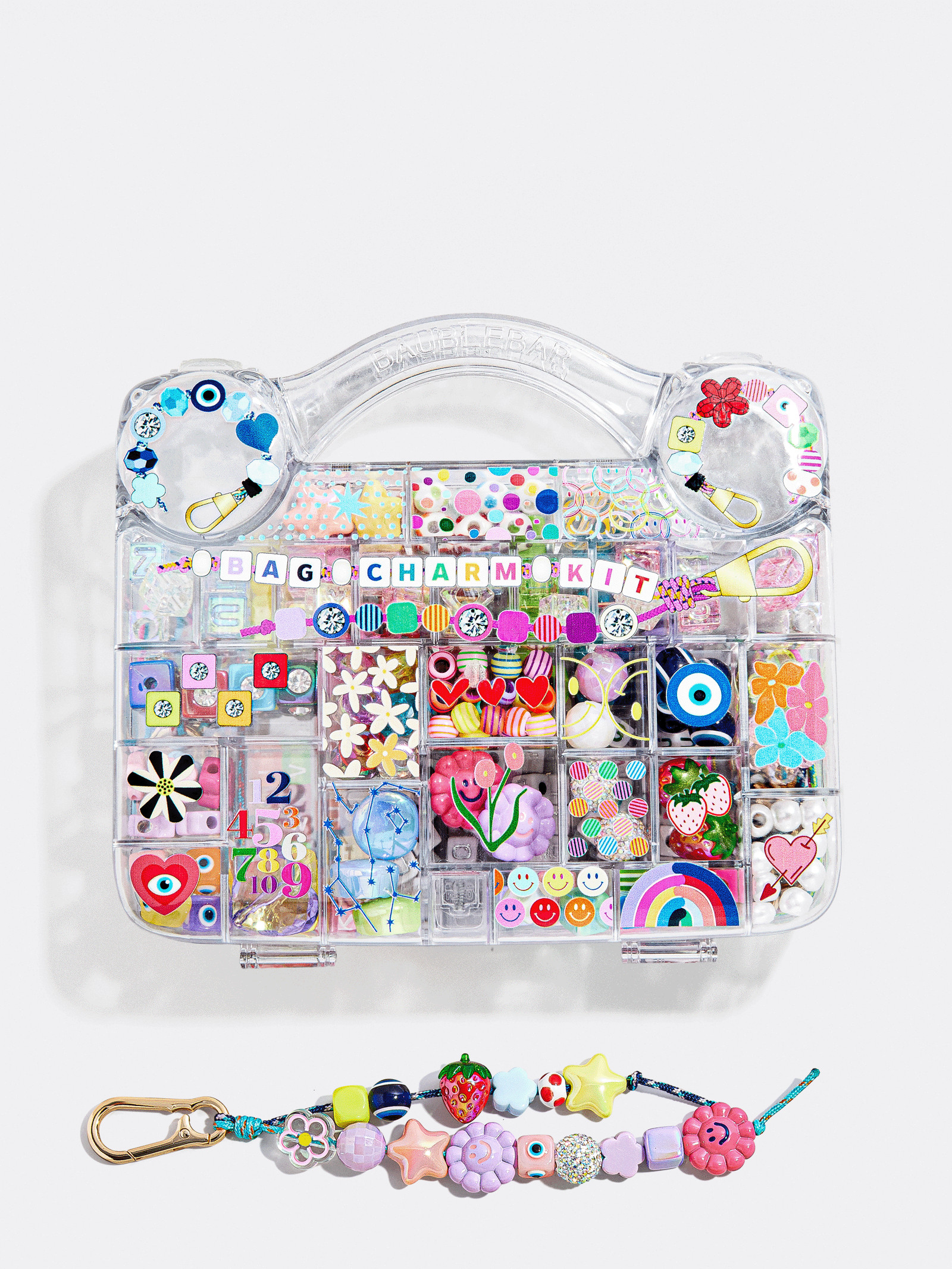 The Ultimate Bead Kit - Bag Charm Bead Kit | BaubleBar