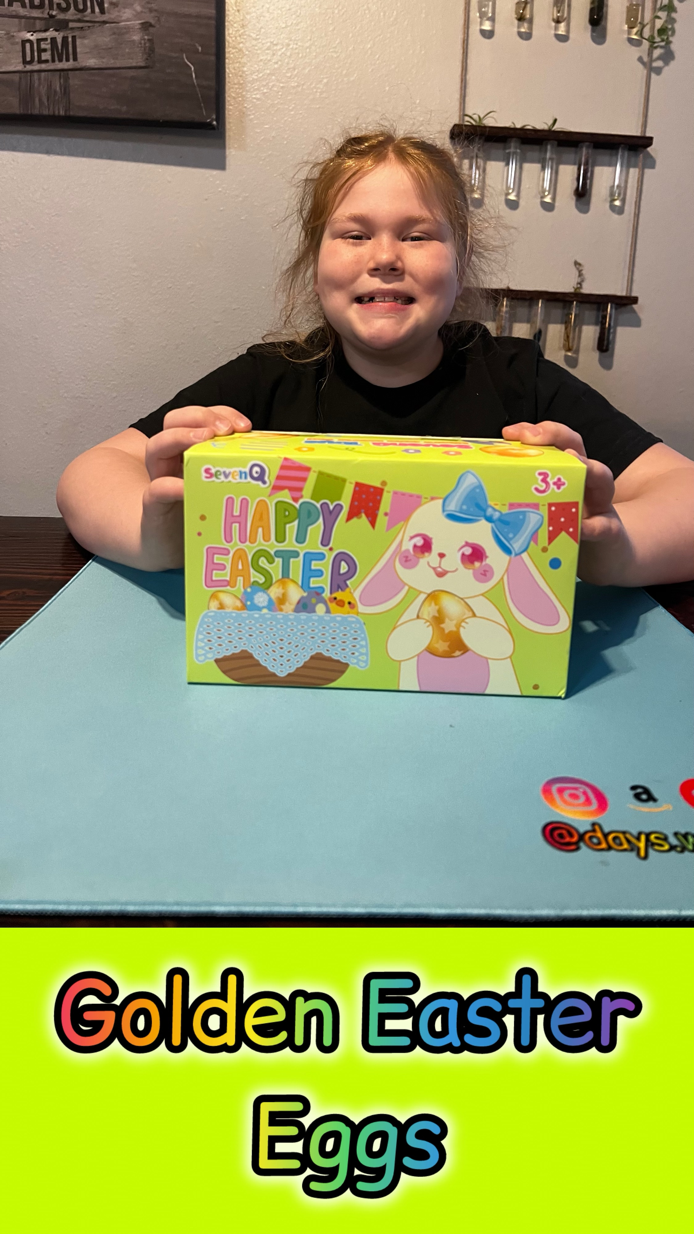 Golden Easter Eggs 🐰

#LTKKids #LTKGiftGuide #LTKSeasonal