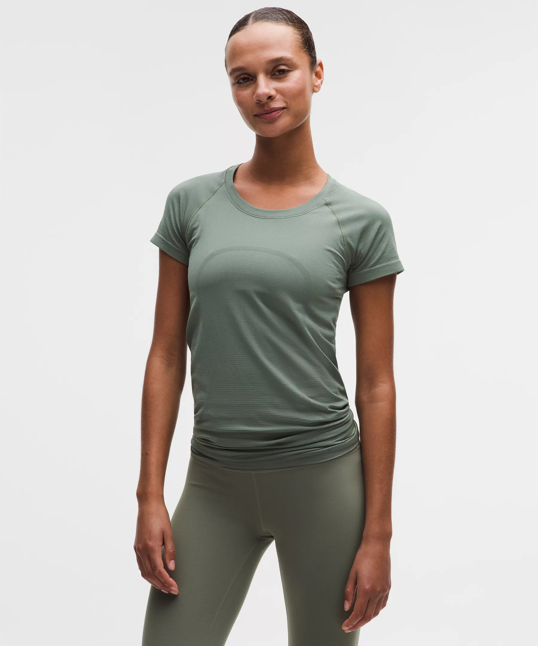 Swiftly Tech Short-Sleeve Shirt 2.0 | Lululemon (US)