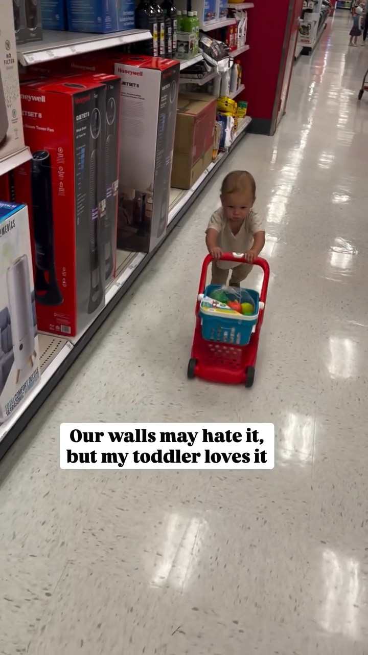 The perfect toddler gift under $25 🎄

This shopping cart has adjustable handlebars (grows with your child), a detachable basket, and plays music and sounds. Our now 4 year old still plays with it. 

It would make a great birthday or Christmas gift for a 1 year old+. 

toddler gift
Toddler Christmas
Christmas toy
Gift guides for toddlers
Two year old gift
Three year old gift
One year old gift
Gift guides for kids
Birthday gift
Christmas gift

#LTKKids #LTKHoliday #LTKGiftGuide