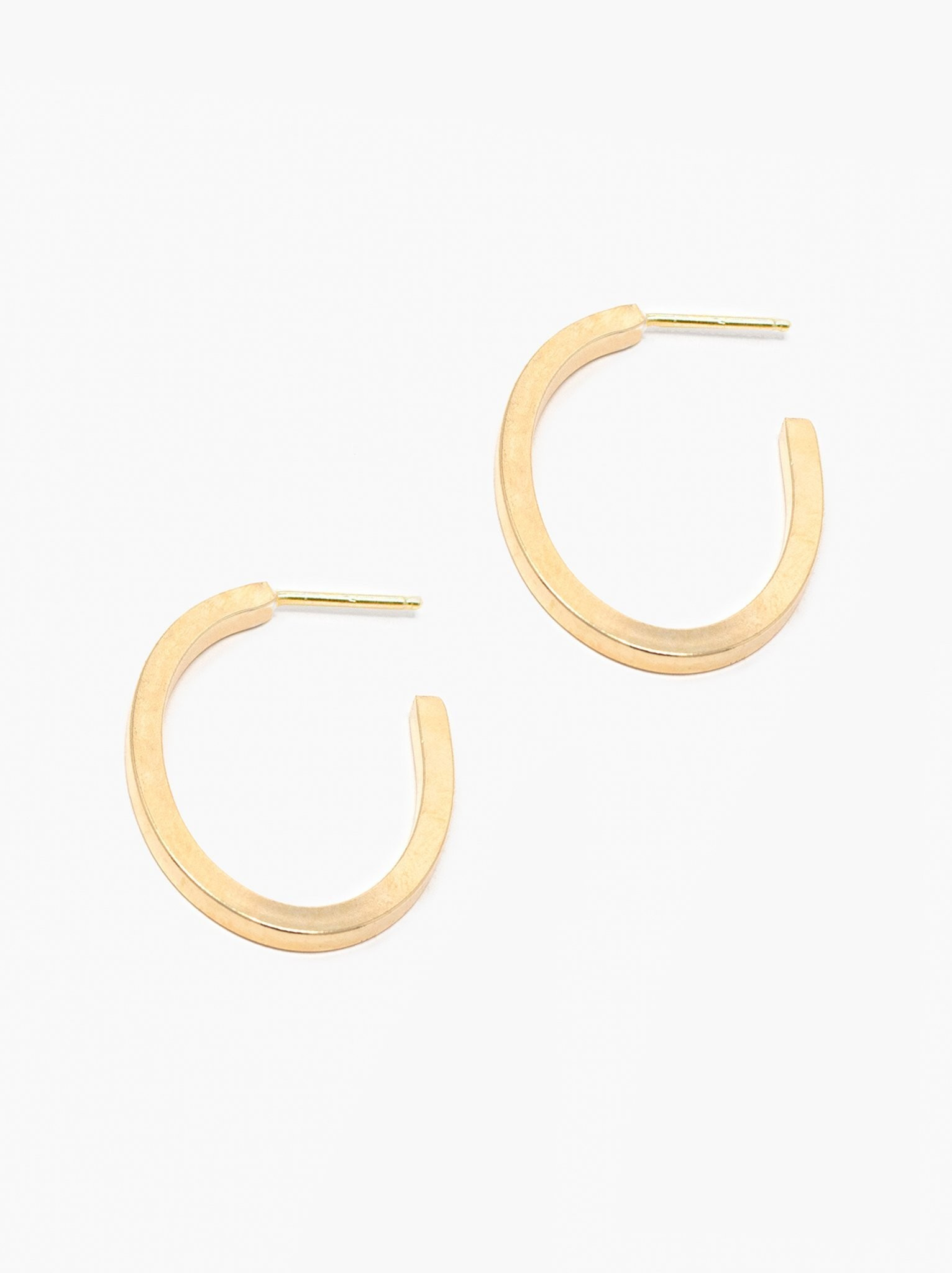 Muse Hoop Earrings | ABLE