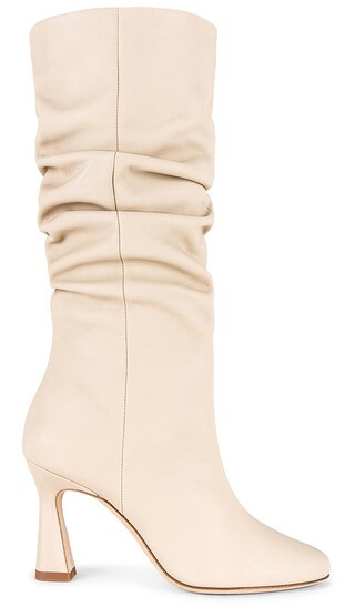 Squeen Boot in Nude | Revolve Clothing (Global)