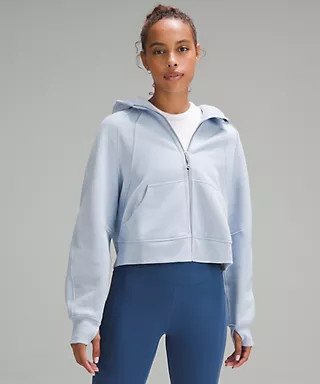 Scuba Oversized Full Zip Hoodie | Women's Hoodies & Sweatshirts | lululemon | Lululemon (US)