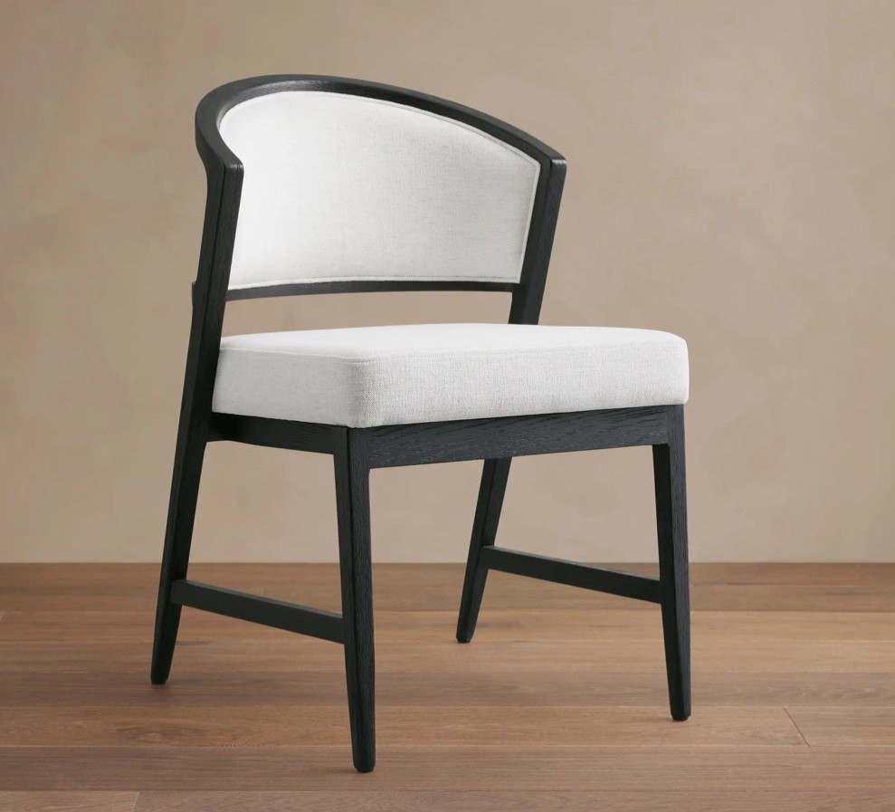 Aimee Upholstered Back Dining Side Chair furniture home 

#LTKHome